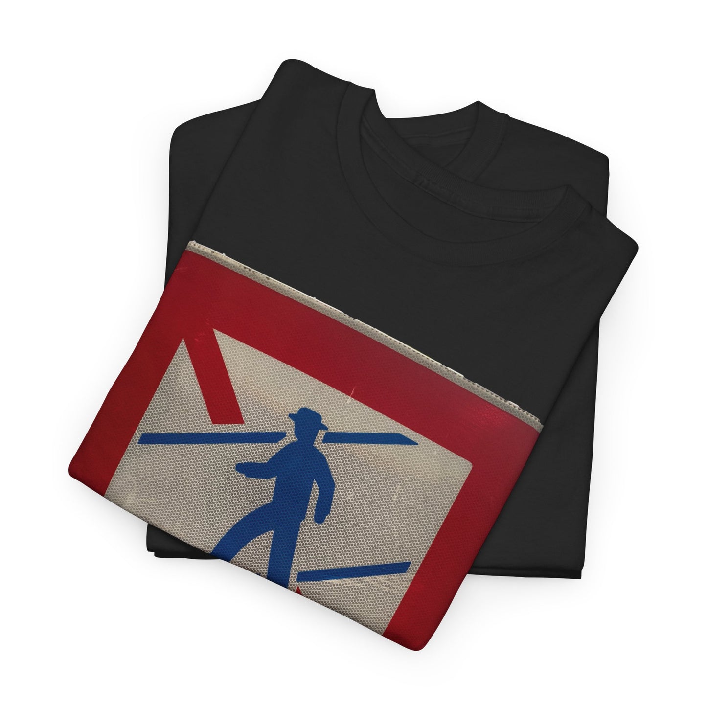 No Jaywalking Japan T-Shirt | Japanese Street Sign Tee | Funny Traffic Rule Shirt | Japan Travel Warning | Tourist Safety Apparel